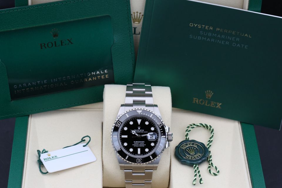 Rolex Submariner 126610 LN Image 7